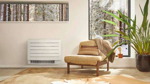 Daikin Nepura/Perfera Truhe